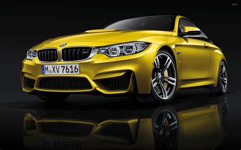 2014 BMW M4 Coupe wallpaper - Car wallpapers - #26177