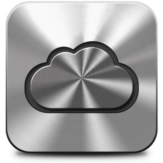 Icloud Icon, Transparent Icloud.PNG Images & Vector - FreeIconsPNG