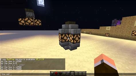 Minecraft Redstone Lamp Post feat. Daylight Sensor [1.5 and newer] - YouTube