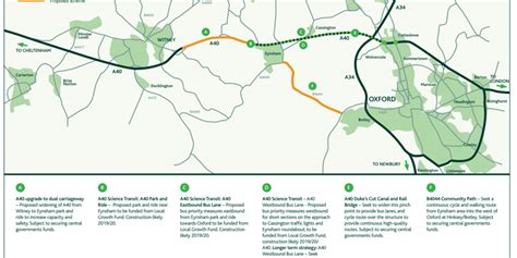 A40 Transport Improvements | Paul Basham Associates