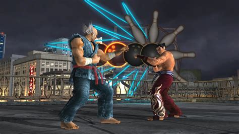 Tekken 5 Game Free Download - Full Version For PC