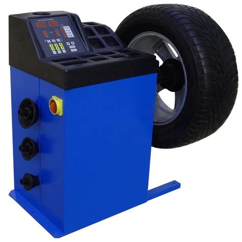 Tire Repair Tools Automatic Car Wheel Balancer SDN W900B Tire balancing for balancing wheel-in ...