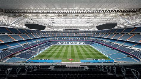 El Santiago Bernabéu acogerá un partido oficial de la NFL en 2025