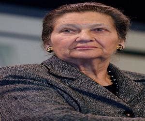 Simone Veil Biography, Birthday. Awards & Facts About Simone Veil