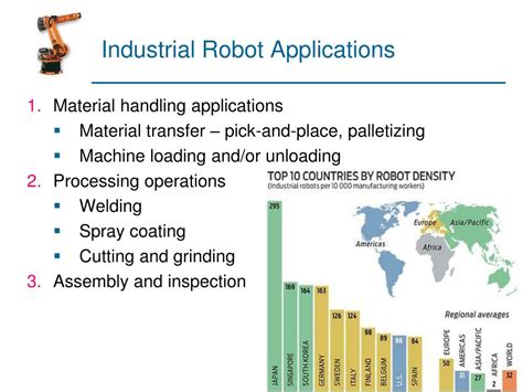 PPT - Unit 6 Industrial Robotics PowerPoint Presentation, free download ...