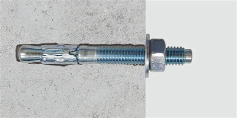 Through Bolt - Masterpice Anchor Bolts