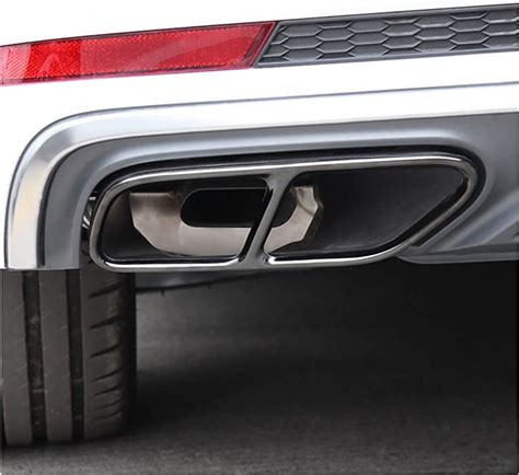 Amazon.com: QUXING Outlet Exhaust Tip