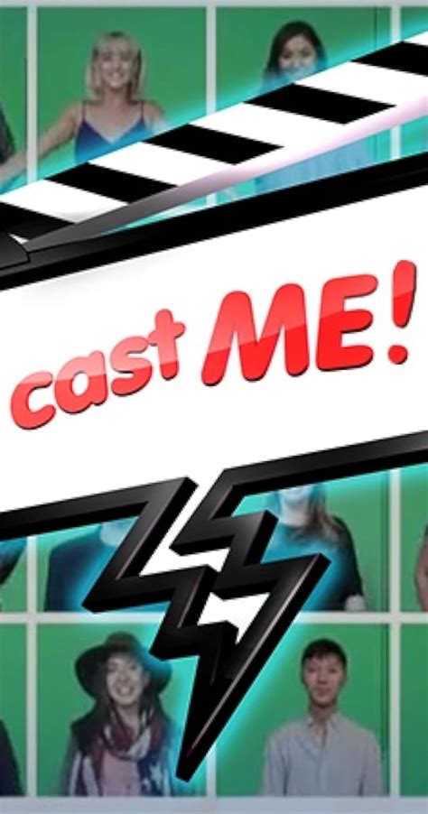 Cast Me (TV Series 2016–2017) - Full Cast & Crew - IMDb