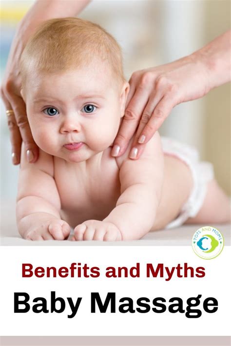 Benefits and Myths around Baby Massage