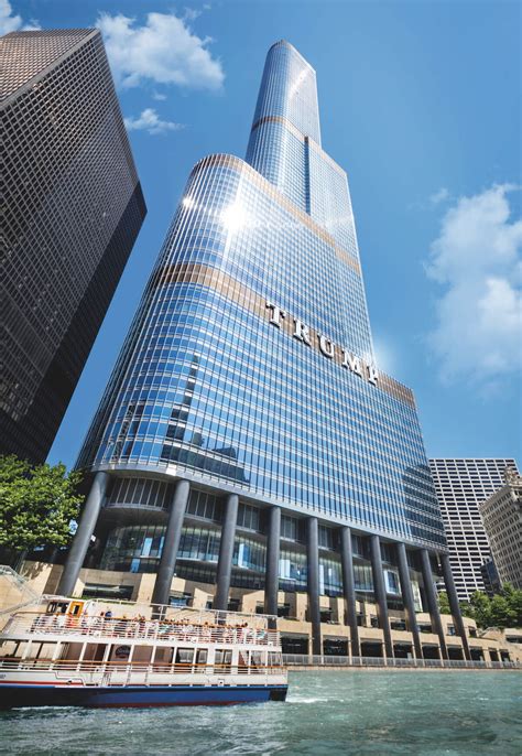 Trump International Hotel & Tower Chicago, IL