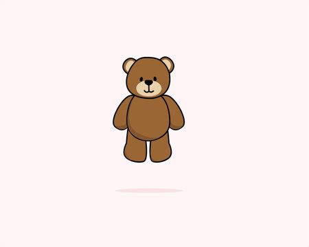 Cartoon Teddy Bear