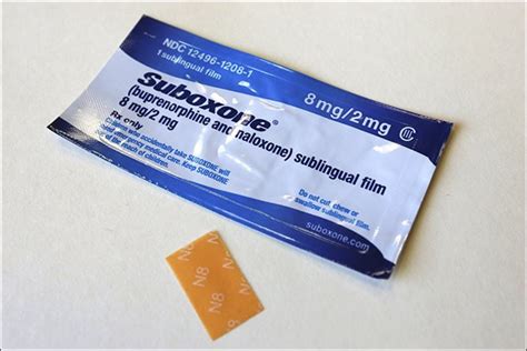 State adds pill, keeps Suboxone film, for Medicaid addiction treatment