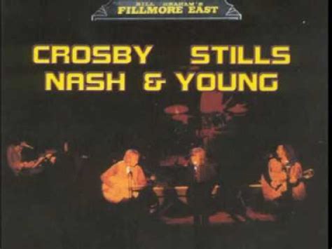 Crosby-Stills-Nash-And-Young - Almost cut my hair - YouTube