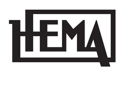 Hema logo 1926 | Graphic | Pinterest | Logos