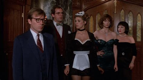 Clue (1985) - Backdrops — The Movie Database (TMDB)