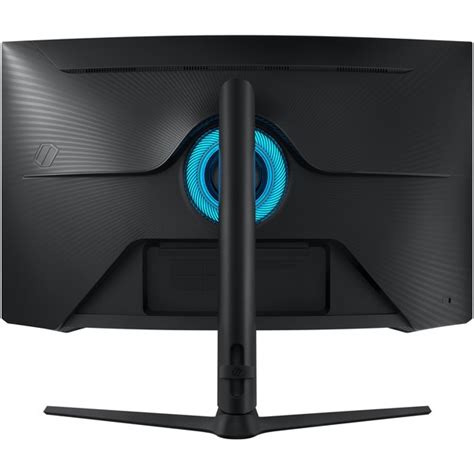 SAMSUNG Odyssey G6 S32BG650EU, Gaming-Monitor 82 cm (32 Zoll), schwarz, QHD, VA, AMD Free-Sync ...