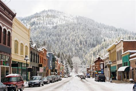 10 Must-Visit Small Towns in Idaho - Explore the State's Best Small ...