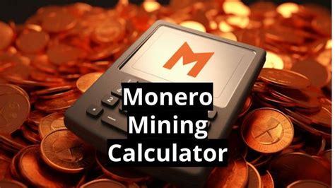 Best Monero Mining Calculator: 7 Tools to Calculate Profit