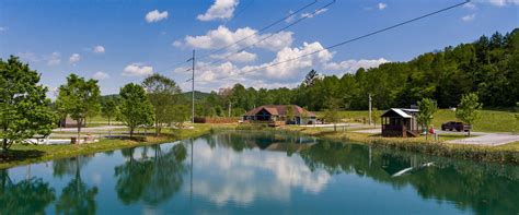 Blue Ridge Tiny Home and RV Camping Reservations | Waterside at Blue Ridge | Camping ...