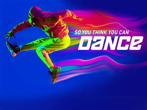 Prime Video: So You Think You Can Dance