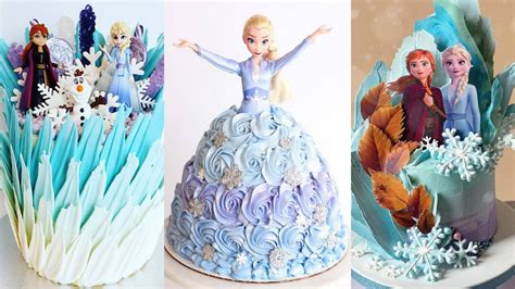 22 impressive Frozen birthday cakes and ideas | GoodtoKnow