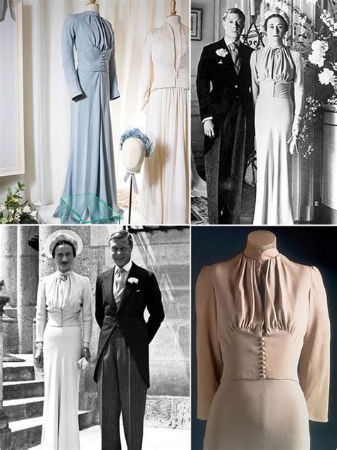 Pin by Alayne Logan on Wallis Wedding | Famous wedding dresses, Wallis simpson, Iconic weddings