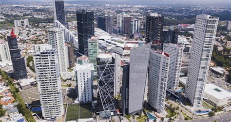 The Tech Industry Anchors Office Buildings in Guadalajara – CTBUH