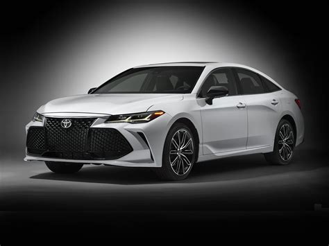 2021 Toyota Avalon Touring 4dr Front-wheel Drive Sedan Lease 634 Mo 1995 Down Available