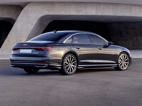 2023 Audi A8 Pictures