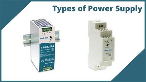 Types Of Power Supply