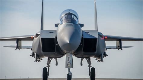 F-15EX: Why the Air Force's Newest Fighter Jet Is a 'Missile Truck' - 19FortyFive