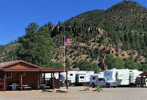 Aspen Ridge RV Park | A South Fork, Colorado Campground