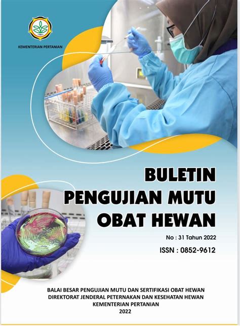 Pengkajian Mutu Antibiotik Golongan (Fluoro)kuinolon di Delapan Provinsi di Indonesia tahun 2022