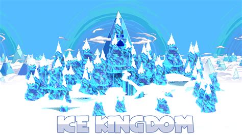 Ice Kingdom - Adventure Time Minecraft Map