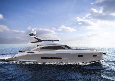 20m motoryacht Felicitatem (Sichterman Yachts) - Hull Vane