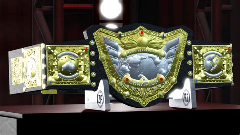 IWGP Heavyweight Championship [V3/IGF/Third Belt] - Payhip