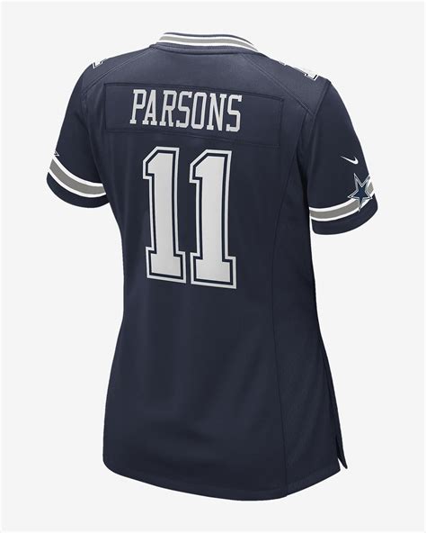 NFL Dallas Cowboys (Micah Parsons) Women's Game Football Jersey. Nike.com