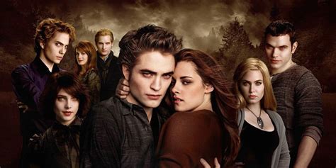 10 Best 'Twilight' Characters, Ranked - Crumpe