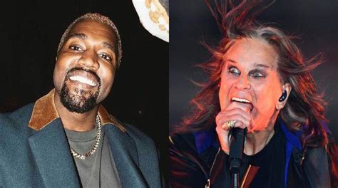 Ozzy Osbourne accuses Kanye West of using Black Sabbath song without ...