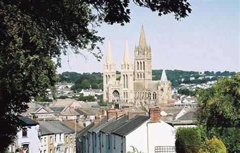 Truro | England, United Kingdom | Britannica.com