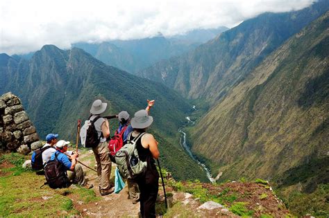 The 2 Day Inca Trail to Machu Picchu - Journey Machu Picchu