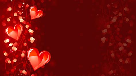 Heart Background Free Download