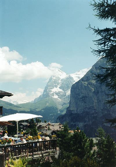 Eiger Dreams