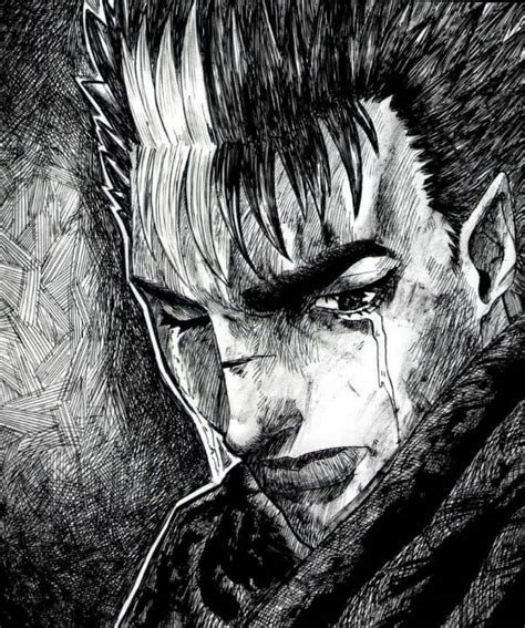 guts berserk fan art by KNYDETH on DeviantArt