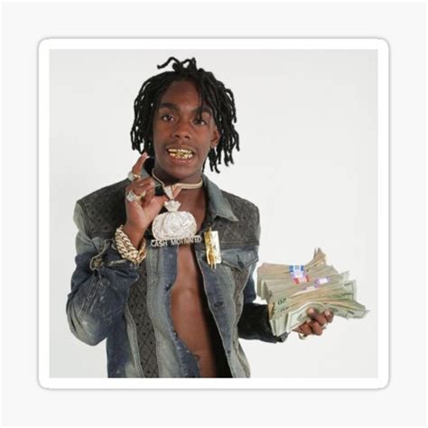 Ynw Melly Stickers | Redbubble