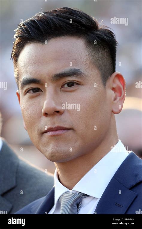 Hong Kong, China, Eddie Peng, actor Stock Photo - Alamy