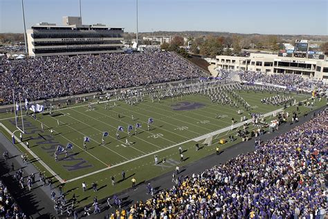 Kansas State facilities | KUsports.com