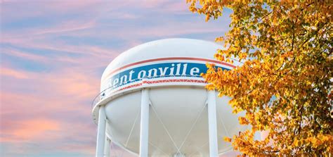 6 Reasons to Enjoy Fall in Beautiful Bentonville