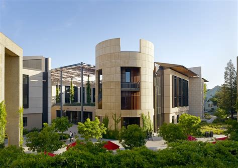 Stanford Law School, William H. Neukom Building on Behance