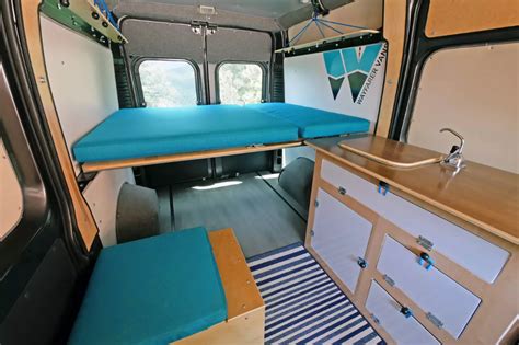 DIY camper van: 5 affordable conversion kits for sale | Van conversion kits, Camper van ...